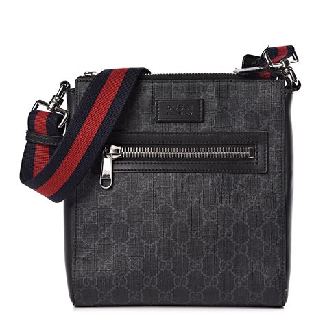 gucci small messanger bag|large gucci messenger bag.